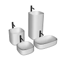 Various Modern White Toilet Designs In Ceramic With Sleek Contemporary Styles