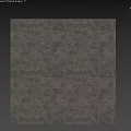 Gray Floor Tiles With Smooth Surface Texture And Natural Light Reflection Design