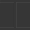 Stylish Geometric Floor Tiles With Scallop And Herringbone Patterns In Black White Gray