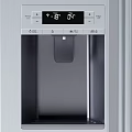 Modern Stainless Steel Refrigerators Fridge Freezers With Double And Triple Door Sleek Design