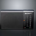 Radio Portable Radio Desk Radio Full Band Radio AC Radio 3d model