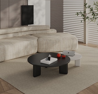 Coffee table 3d model