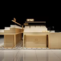 Store 3d model