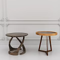 Nordic Round Corner 3d model