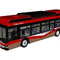Bus 3d model