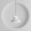 Modern chandelier 3d model