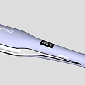 SHUNU Professional Gray Hair Straighteners with 200°C Temperature Control for Daily Use