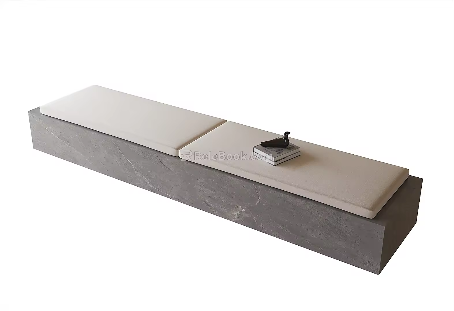 Reception Desk 3d model