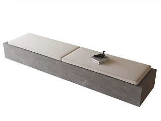 Reception Desk 3d model