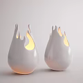 Modern Minimalist Landscape Lamp Modern Landscape Lamp Modern Table Lamp Atmosphere Table Lamp Garden Lamp Simple Landscape Lamp 3d model