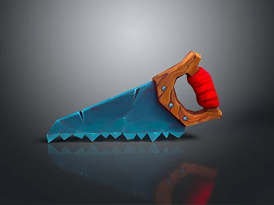 Woodworking Tools Saw Blade Saw Tools Hardware Tools Processing Tools Furniture 3d model