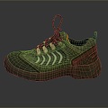 Hiking Boots Hiking Boots Hiking Shoes Travel Shoes Climbing Shoes sneaker Running Shoes Outdoor Shoes 3d model