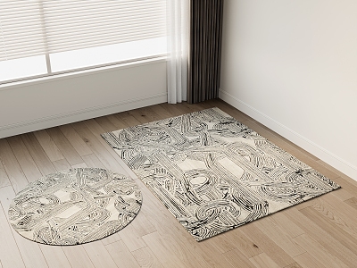 Carpet 3d model