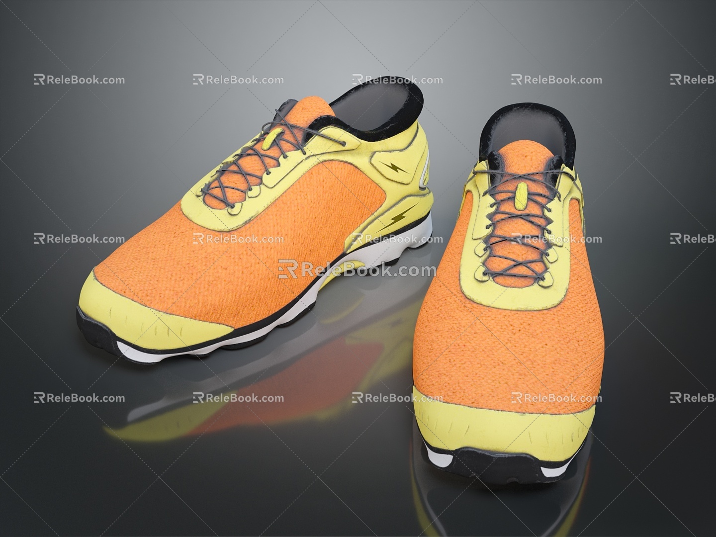 Hiking Boots Hiking Boots Hiking Shoes Travel Shoes Climbing Shoes sneaker Running Shoes Outdoor Shoes 3d model