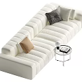 Modern Multiplayer Sofa 3d model