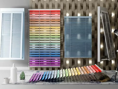 venetian blinds 3d model venetian blinds 3d model