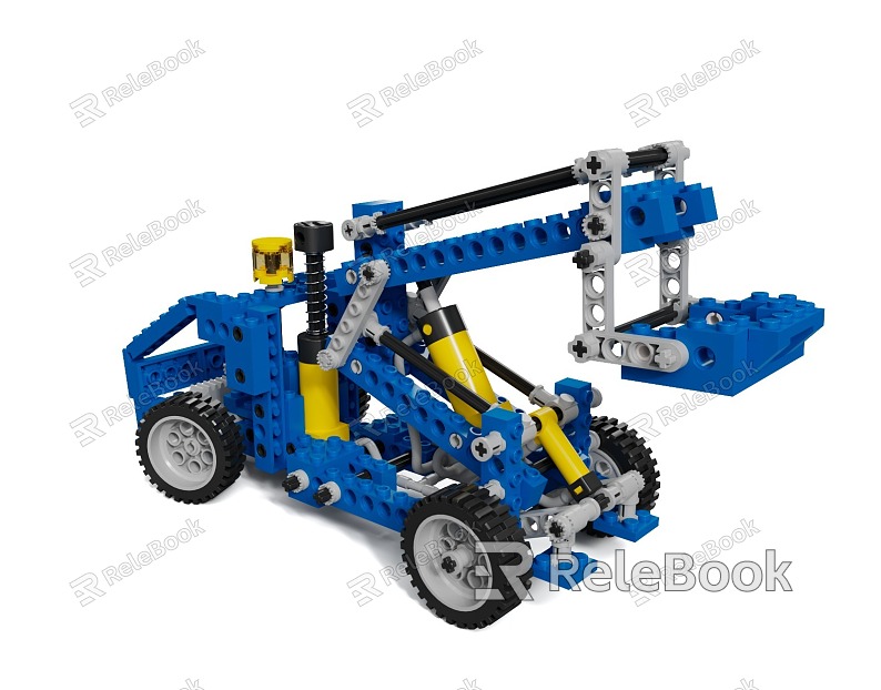 modern building blocks lego toy model