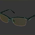 Modern Fashionable Sunglasses For Everyday Use With Black Frame And Reflective Lenses