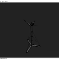 Home Use Small Wind Turbine with Blades Tower and Stable Base Structure for Renewable Energy