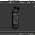 Grenade Sci-fi Grenade Smoke Bomb Flash Bomb High Explosive Bomb Tear Bomb Grenade Simple Mold Grenade Low Mold Low Face Grenade Game Grenade 3d model