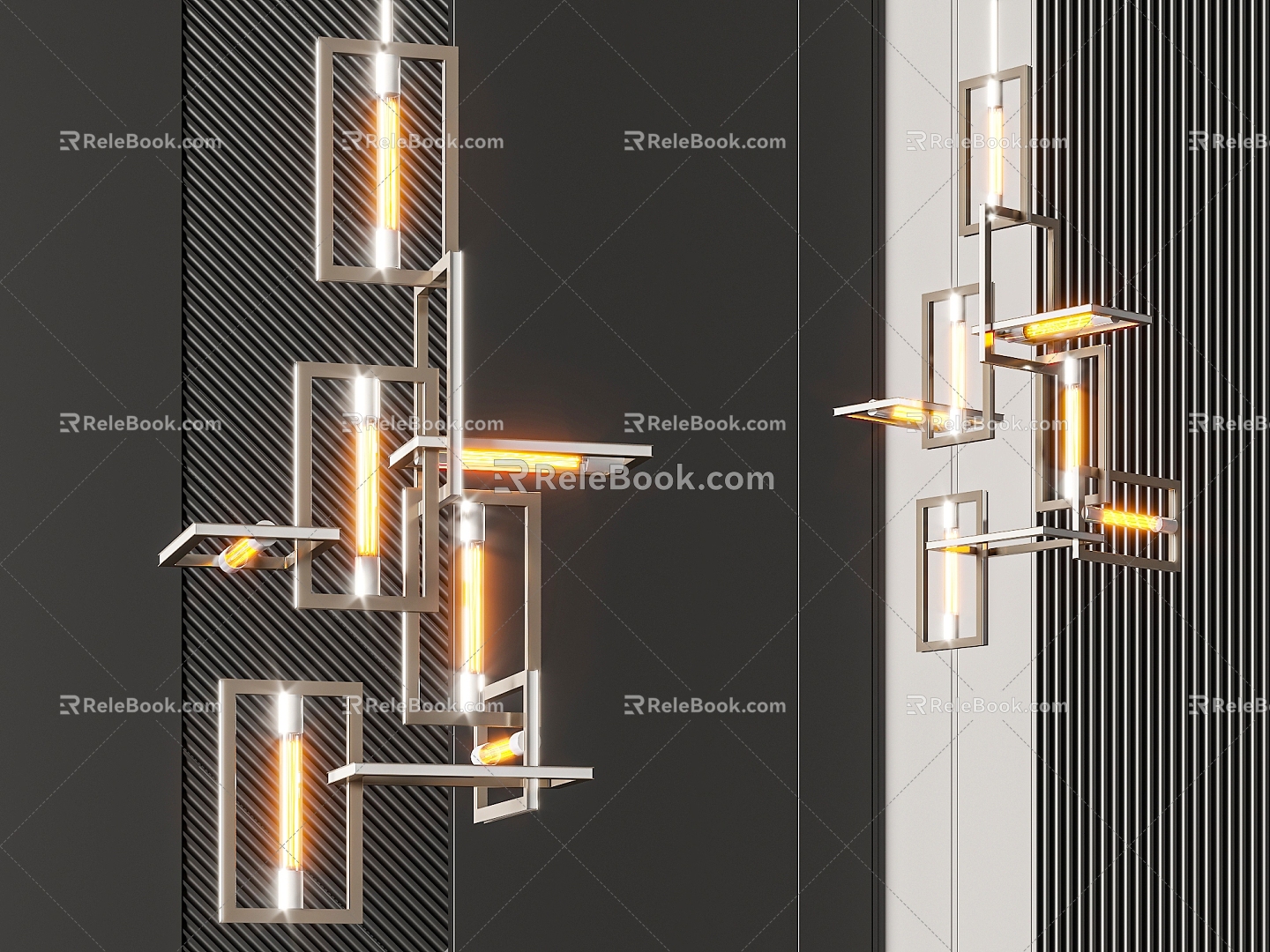 Pendant lamp 3d model