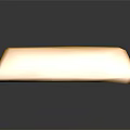 Elegant Decorative Ornament Combination With Shiny Golden Gold Bar Display Piece