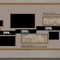 Sales Office Development Map Display With Location Team Portraits And Project Information