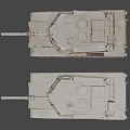 Tanks 3d model