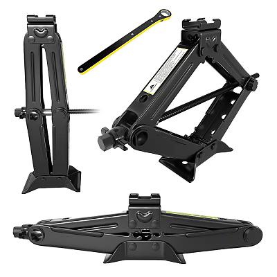 Heavy Duty Foldable Jack Hardware Tool For Car Repair And Maintenance 3d model Heavy Duty Foldable Jack Hardware Tool For Car Repair And Maintenance 3d model