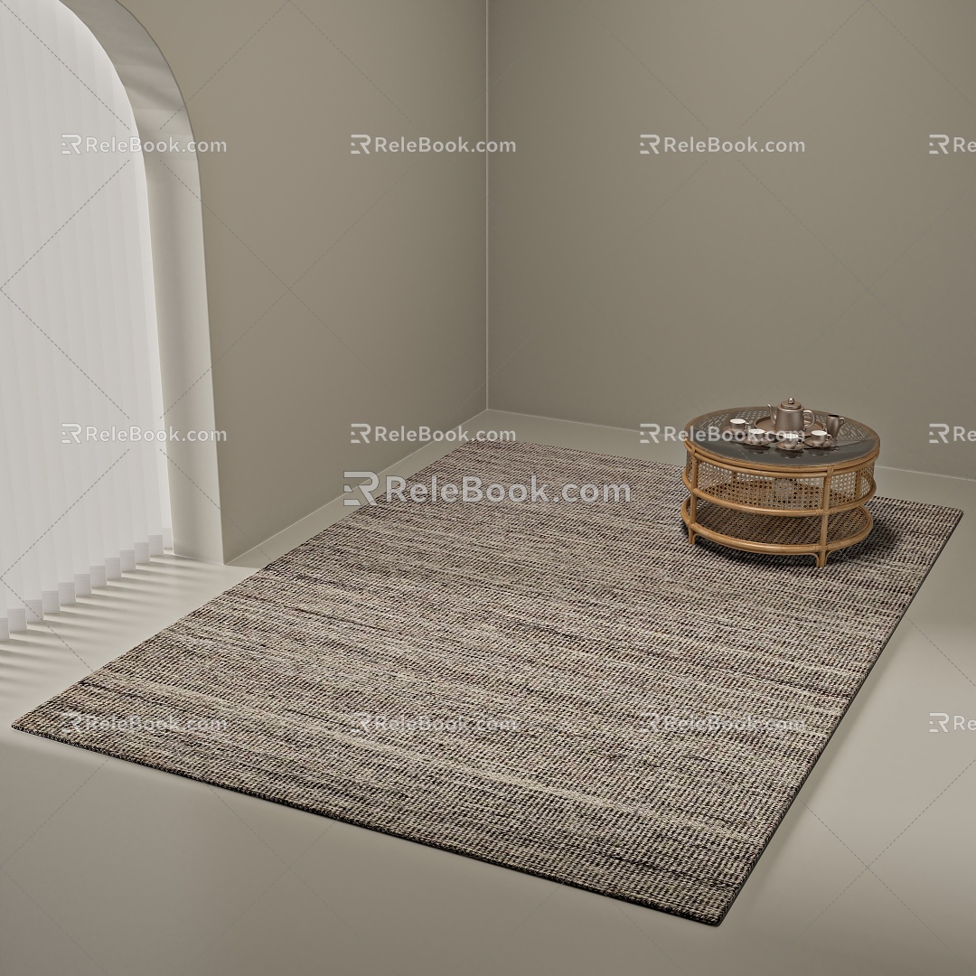 Carpet 3d model