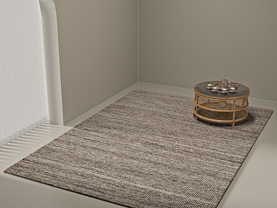 Carpet 3d model