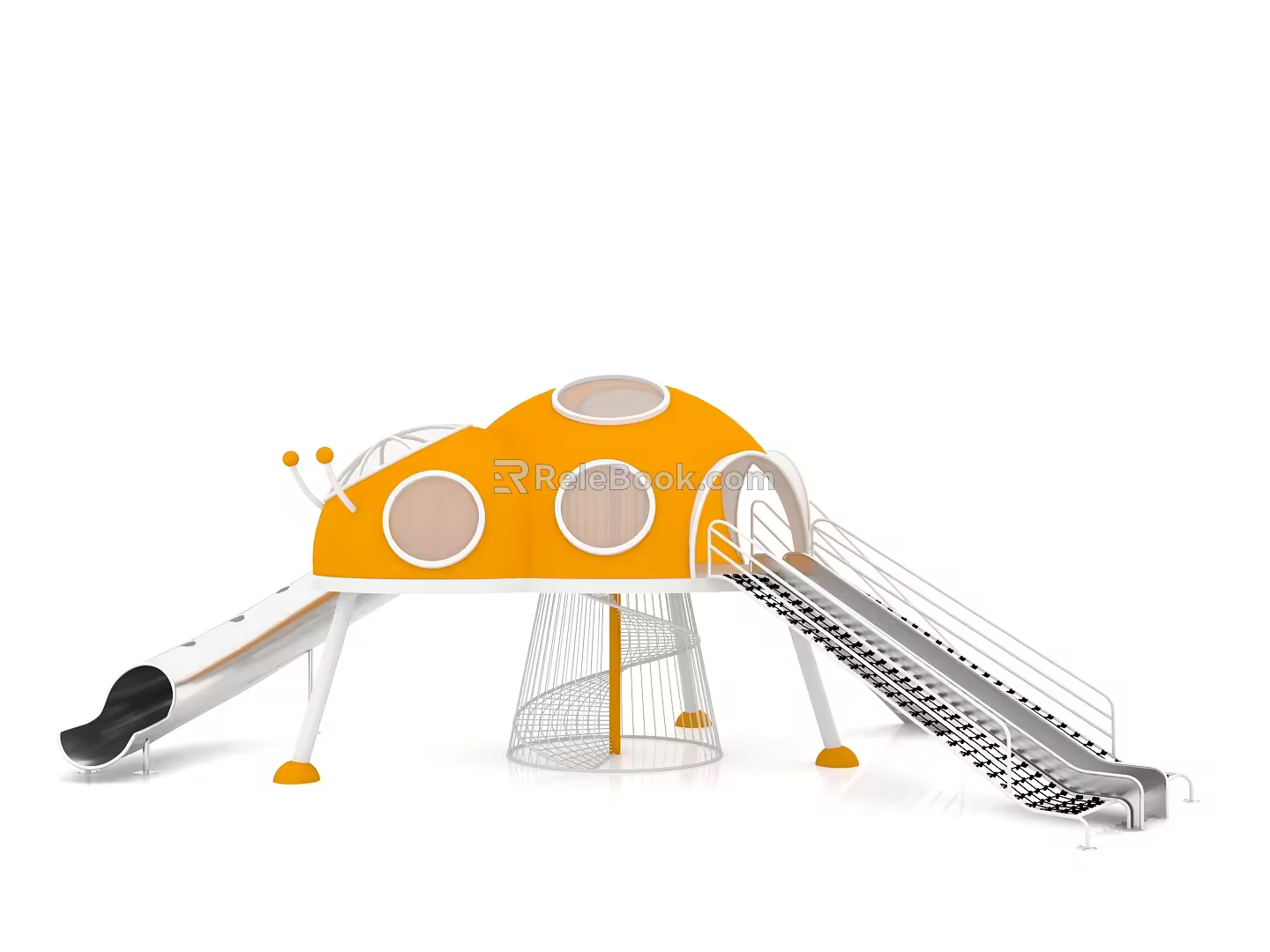 Non-standard custom non-standard amusement non-standard slide large non-standard non-standard outdoor non-standard non-standard custom 3d model