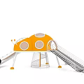Non-standard custom non-standard amusement non-standard slide large non-standard non-standard outdoor non-standard non-standard custom 3d model