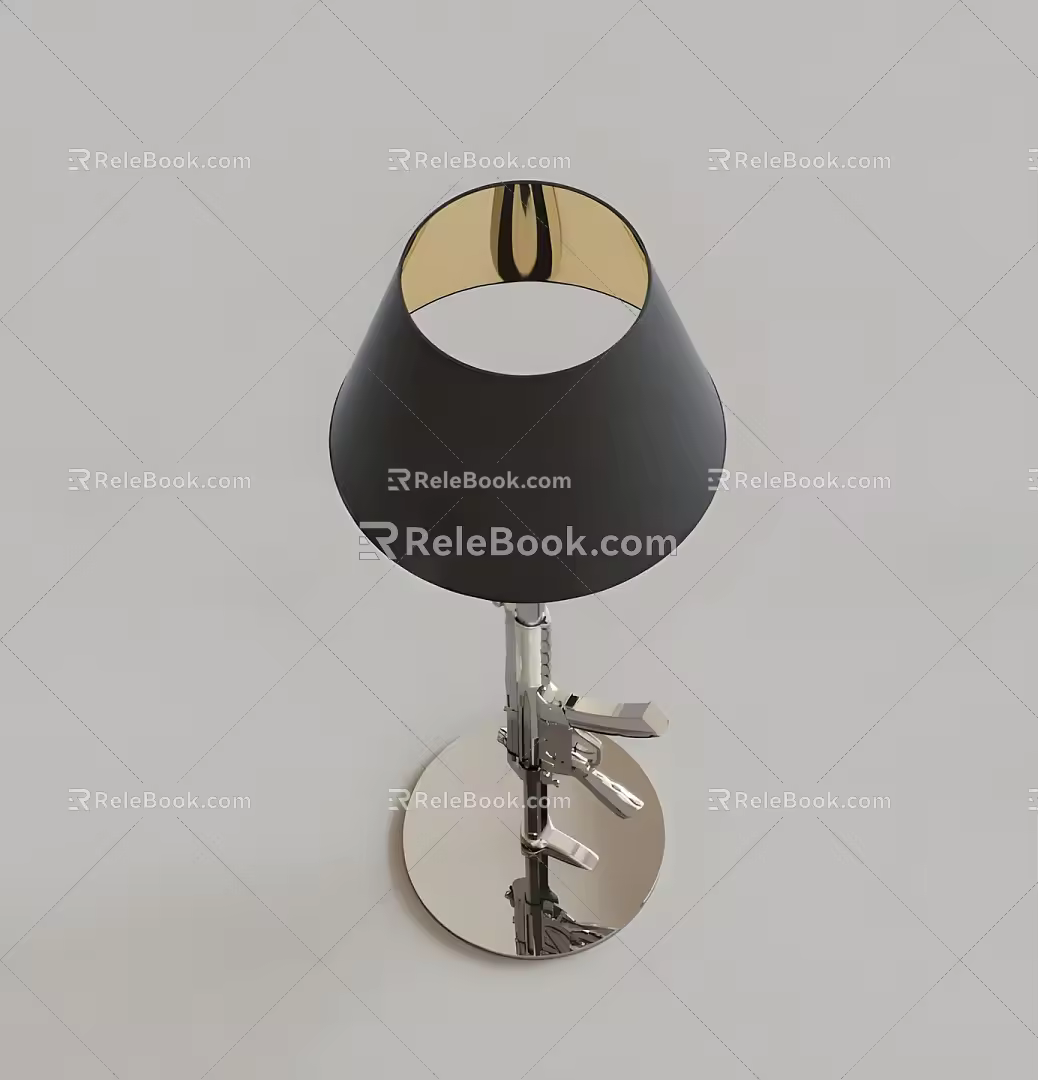 Modern Floor Lamp Modern Lamp Electric Lamp Light Floor Lamp Table Lamp Lampshade Simple 3d model