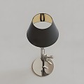 Modern Floor Lamp Modern Lamp Electric Lamp Light Floor Lamp Table Lamp Lampshade Simple 3d model