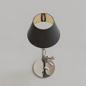 Modern Floor Lamp Modern Lamp Electric Lamp Light Floor Lamp Table Lampshade Simple 3d model