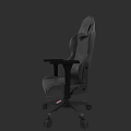 Ergonomic High Back Office Chair With Adjustable Armrests And Swivel Wheels