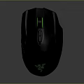 Mouse Gaming Mouse Razer Mouse Wireless Mouse Wireless Keyboard PBR Item 3d model