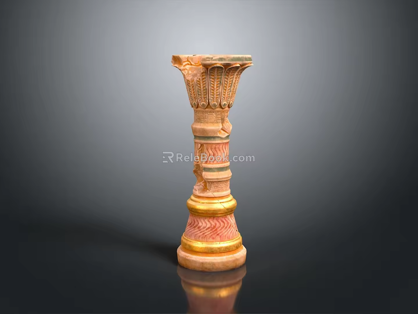 Columns Stone Columns Stone Columns Old Columns Roman Columns Roman Columns Classical Columns Greek Columns 3d model