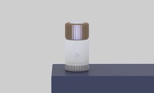 household appliances mosquito repellent lamp 3d model