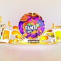 Fanta Meichen 3d model