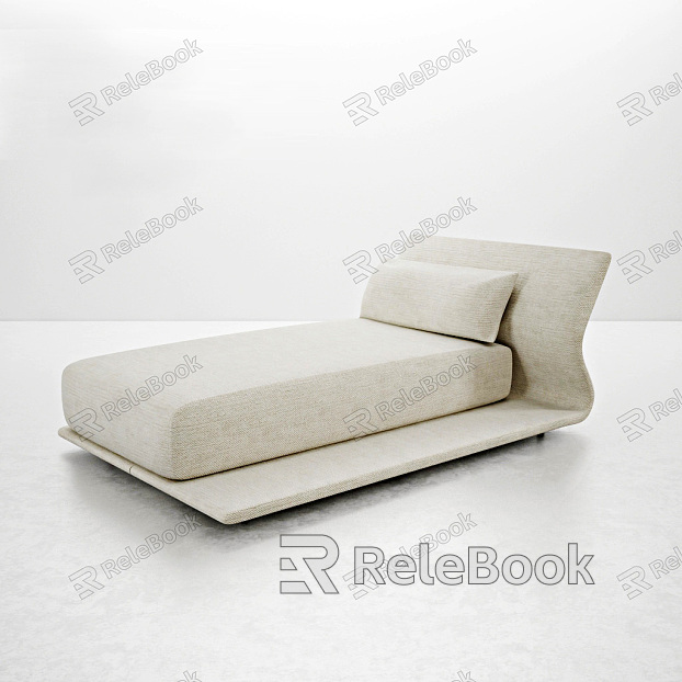 Modern Recliner Leisure Recliner Sofa model