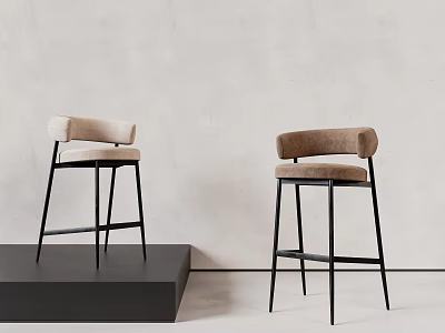 Bar Chair 3d model