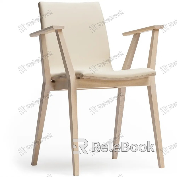 Modern Chair model