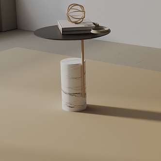 Side 3d model