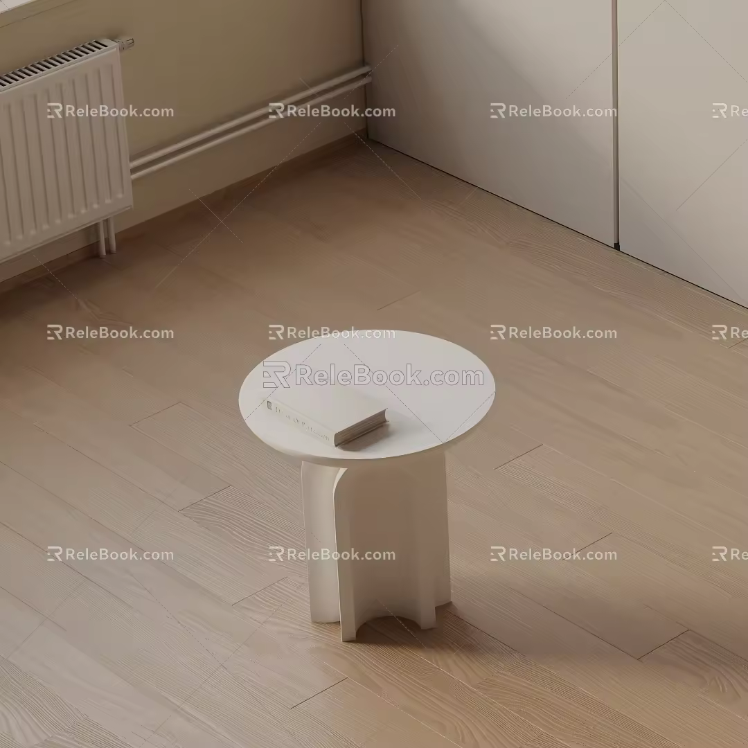 Modern Side 3d model