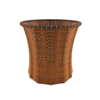 Modern Storage Basket 3d model