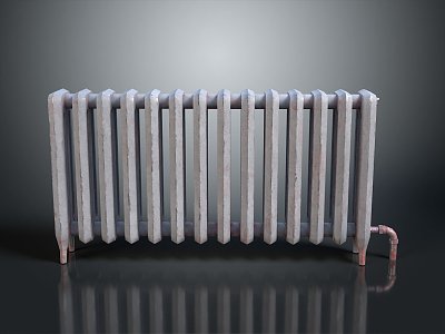 Heater furnace water heater heating electric heater radiator old radiator heating equipment model