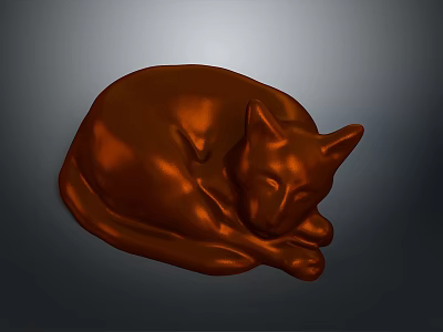 Fox Cartoon Fox Small Fox Cartoon Characters Cartoon Animals Cartoon Small Animals Game Characters 3d model