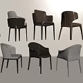 Modern Leisure Chairs With Stylish Designs And Various Colors For Home Decor